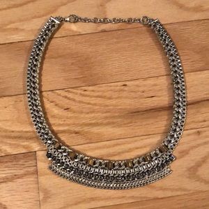 Stella and Dot studded necklace